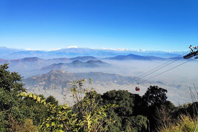 Private Chandragiri Cable Car and The Monkey Temple Tour - Who Should Book This Tour
