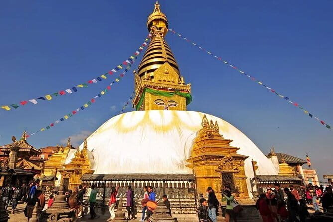 Private Full-Day Kathmandu All 7 UNESCO World Heritage Sites Tour - Stop 3: Patan Durbar Square for Newari craft and design