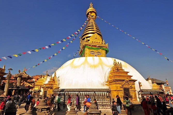 Private Full-Day Kathmandu All 7 UNESCO World Heritage Sites Tour - Stop 4: Bhaktapur Durbar Square for the longest heritage stop
