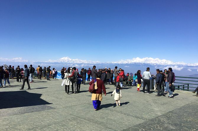 Private Half-Day Chandragiri Cable Car Tour in Kathmandu - Quick Highlights: Chandragiri’s Best Bits in Half a Day