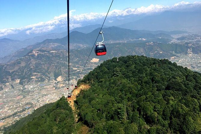 Private Half-Day Chandragiri Cable Car Tour in Kathmandu - Chandragiri Hill Top Views: Big Country, Weather-Dependent
