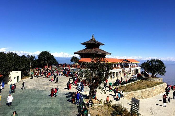 Private Half-Day Chandragiri Cable Car Tour in Kathmandu - Bhaleshwar Mahadev Temple: The Meaningful Stop That’s Not Just a Photo Break