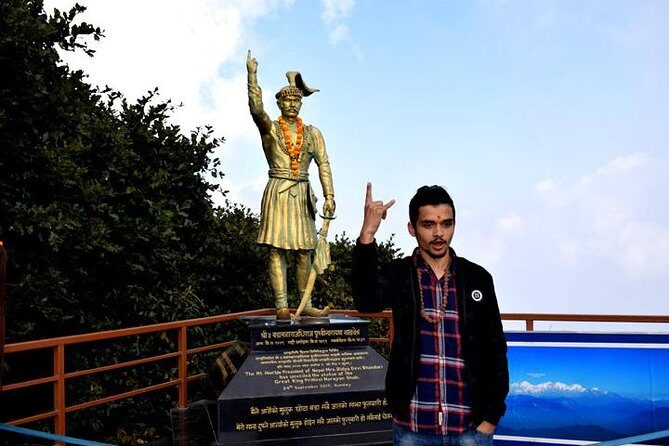 Private Half-Day Chandragiri Cable Car Tour in Kathmandu - What You’ll Do at the Top Beyond the Temple