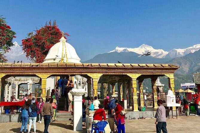 Private Half Day Tour Highlights of Pokhara by Car - The guide part: what you’re really buying