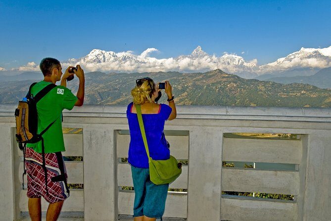Private Half Day Tour Highlights of Pokhara by Car - Route and timing: how the 4–5 hours plays out