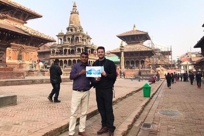Private Kathmandu Sightseeing Tour | UNESCO World Heritage sites - Patan Durbar Square and Patan Museum: Craft, Courtyards, and Less Rush