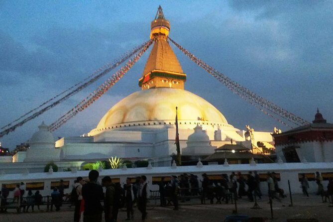 Private Kathmandu Sightseeing Tour | UNESCO World Heritage sites - Thamel Stop, Lunch Break Freedom, and How to Stay Comfortable