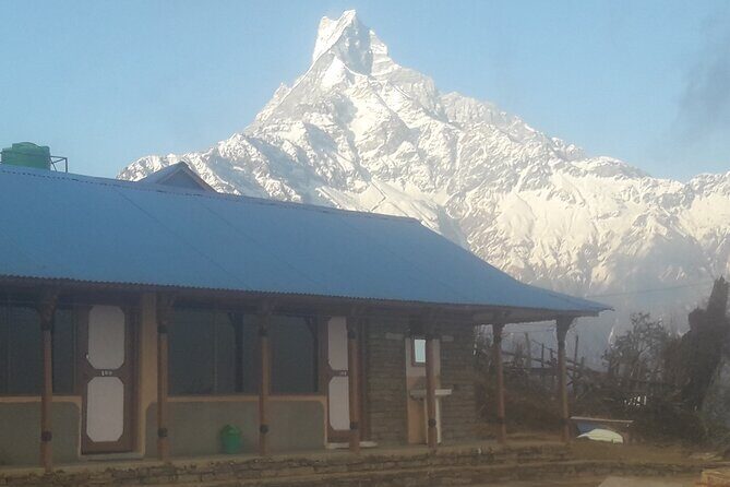 Private Mardi Himal Trek - Why Mardi Himal Feels Like a Smart Alternative in the Annapurna Region