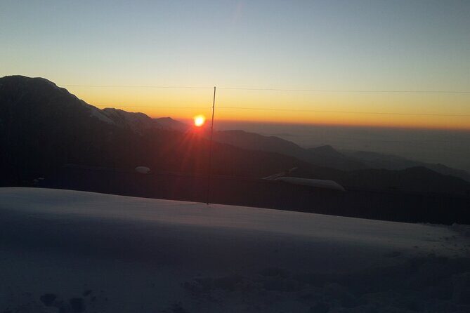 Private Mardi Himal Trek - High Camp to Mardi Himal Base Camp: Day 4 the Choice Between Full Push and Shorter Views