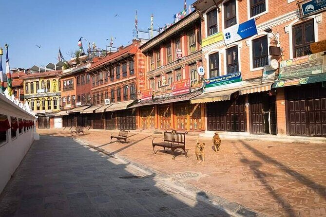 Private Tour of 4 UNESCO Heritage Sites in Kathmandu by Car - Stop 4: Kathmandu Durbar Square and the palace-centered historic core