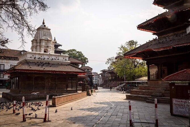 Private Tour of 4 UNESCO Heritage Sites in Kathmandu by Car - Customization: what to confirm before the car arrives