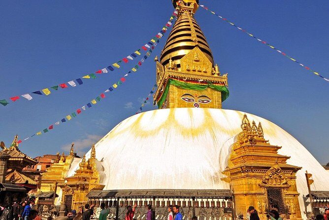 Private tour of Major highlights of Kathmandu top rated places - Why this Kathmandu highlights loop works so well