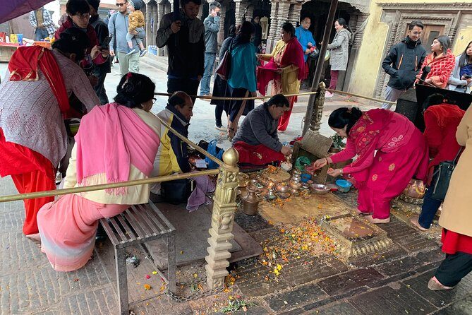 Private tour of Major highlights of Kathmandu top rated places - Stop 1: Kathmandu and Kathmandu Durbar Square vibes