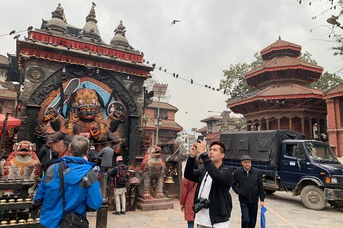 Private tour of Major highlights of Kathmandu top rated places - Your guide matters more than you think (and you’ll likely get a strong one)
