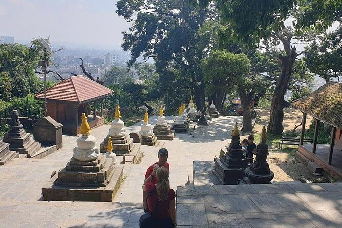 Sabbatical in Nepal: A Mixture of Nature, Culture & Spiritual Experiential Tour - Sarangkot sunrise: the short hike that makes the Himalayas feel close