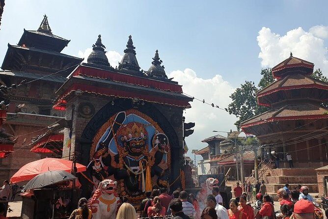 Sabbatical in Nepal: A Mixture of Nature, Culture & Spiritual Experiential Tour - Day 2: Boudhanath, Pashupatinath, and Patan + Bhaktapur’s Newari craftsmanship