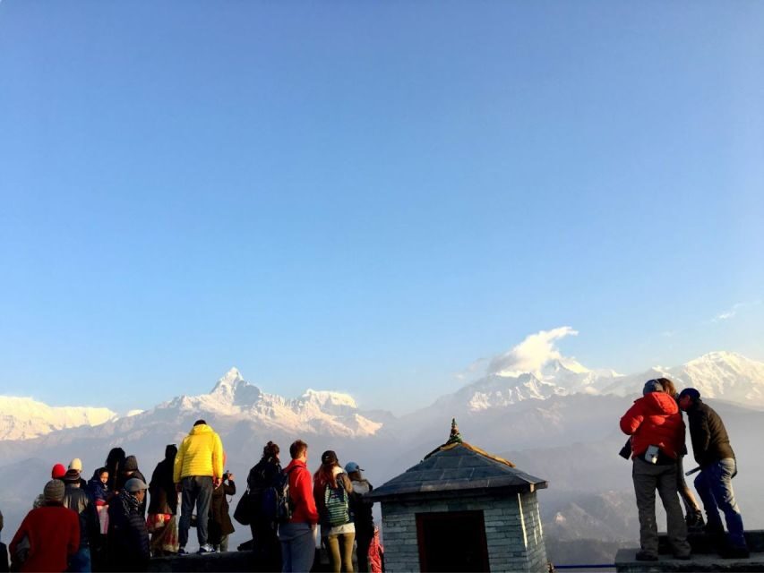 Sarangkot Sunrise over the Himalayas - Price and value: what $8 really buys you