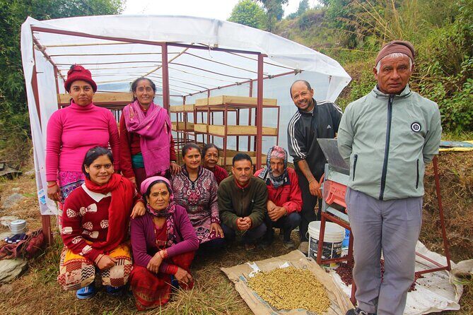 Sarangkot Village Coffee Culture and Authentic Local Life Tour - Stop 3: Pandeli Park, Sarangkot—The Lake View Break