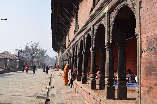 Seven World Heritage Day Tour in Kathmandu Nepal - Patan Durbar Square, Krishna Temple, Golden Temple, and Patan Museum