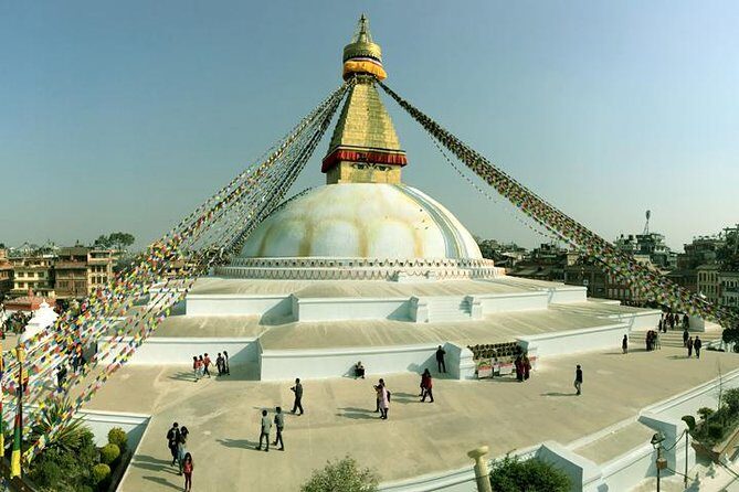 Seven World Heritage Day Tour in Kathmandu Nepal - Pickup, Private Transport, and the Pace Control You’ll Feel