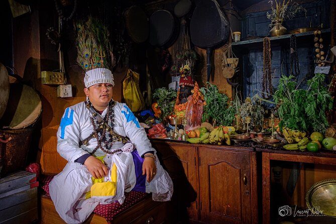Shamanism Tour in Nepal - One-to-one Consultation with Sharmans - What You Do First: Temple Approach, Ceremony Watching, and Mindset