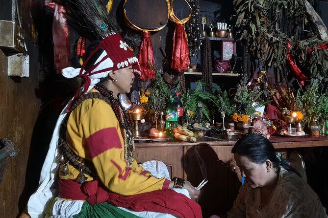 Shamanism Tour in Nepal - One-to-one Consultation with Sharmans - The One-to-One Consultation: Divination, Past–Present–Future, and Spirit Work