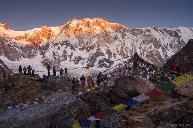 Short Annapurna Base Camp Trek - 7 Days - 1:15 am Start Times: Your Daily Rhythm on the Trail