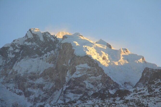 Short Annapurna Base Camp Trek - 7 Days - Gear and Cold Reality: Don’t Underpack for a 7-Day Mountain