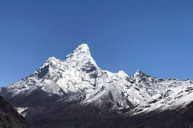Short Everest Base Camp Trek 10 Days - Entering the Everest Zone from Kathmandu