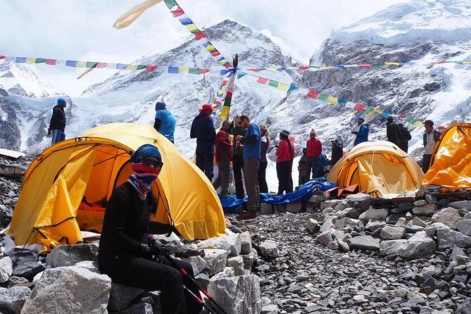 Short Everest Base Camp Trek 10 Days - Namche Bazaar: Sherpa capital and altitude practice