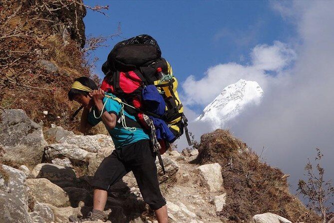 Shortest Everest Base Camp Trek 11 Days - Trekking the Everest region on a short track