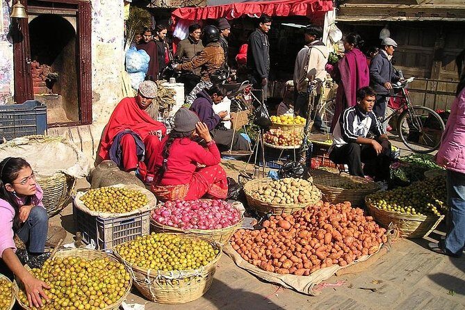 Smells of Kathmandu Walking Day Tour - Why Asan’s Market Area Is the Smart Choice in Kathmandu
