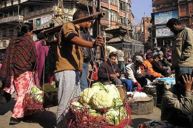 Smells of Kathmandu Walking Day Tour - The Guide Is the Whole Point: Rajendra, Sunil, and What to Listen For