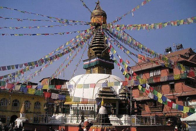 Smells of Kathmandu Walking Day Tour - What a 2.5-Hour Kathmandu Walk Feels Like (and Fits Into Your Day)