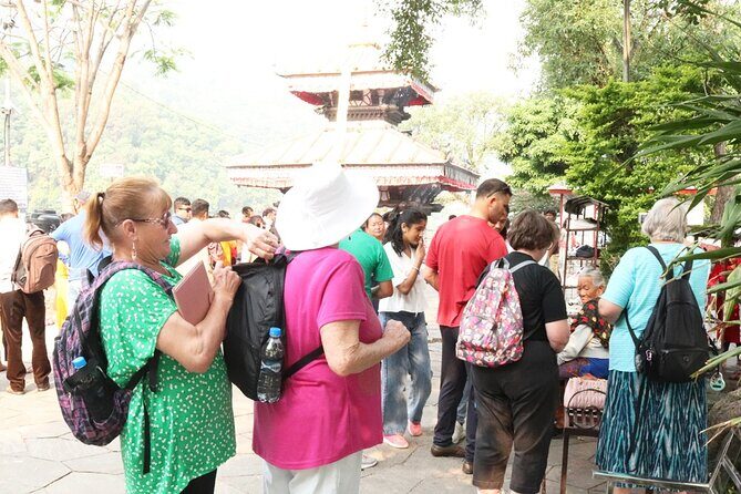 Spirit of Nepal - 10 Days Tour - Patan Durbar Square and Swayambhunath: temple time with story behind it