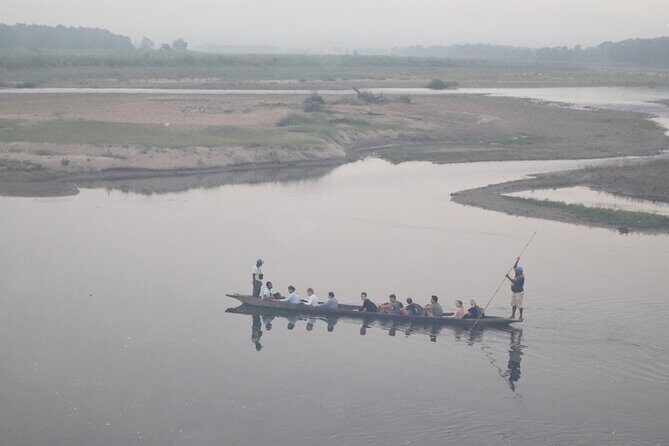 Spirit of Nepal - 10 Days Tour - Chitwan Day: jungle lodge check-in and a Tharu village evening