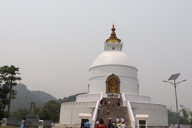 Spirit of Nepal - 10 Days Tour - Back to Kathmandu: free evening after a 6-hour drive