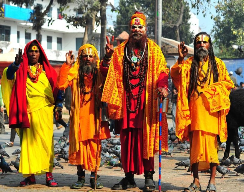 Spiritual Nepal: Expert insight into Multifaith Journey - Key Things You’ll Notice on This Multifaith Journey