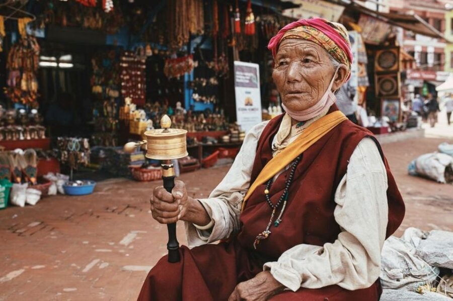 Spiritual Nepal: Expert insight into Multifaith Journey - Two UNESCO Sites, One Spiritual Circuit in Kathmandu