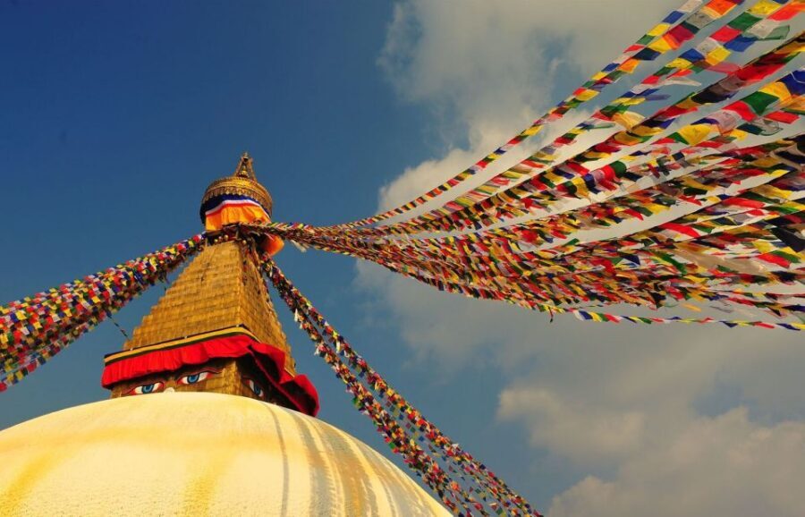 Spiritual Nepal: Expert insight into Multifaith Journey - Meeting at Hotel Marshyangdi and Keeping Your Day Tight