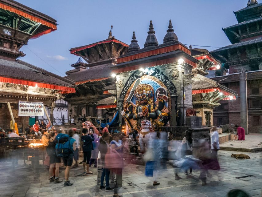 Thamel Rickshaw tour - Why a Thamel cycle-rickshaw tour is a smart way to see Kathmandu