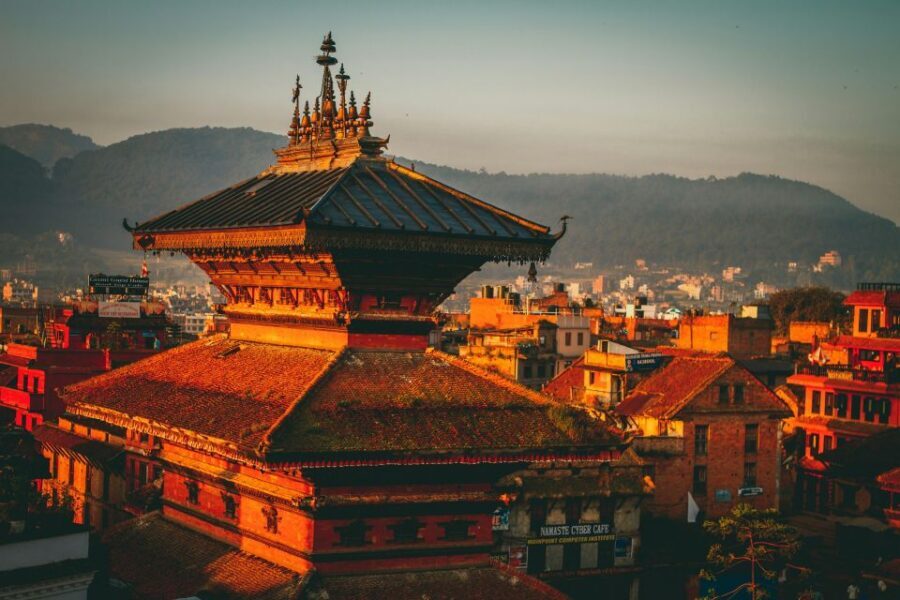 Thamel Rickshaw tour - Kathmandu Durbar Square: UNESCO landmarks and the Living Goddess area