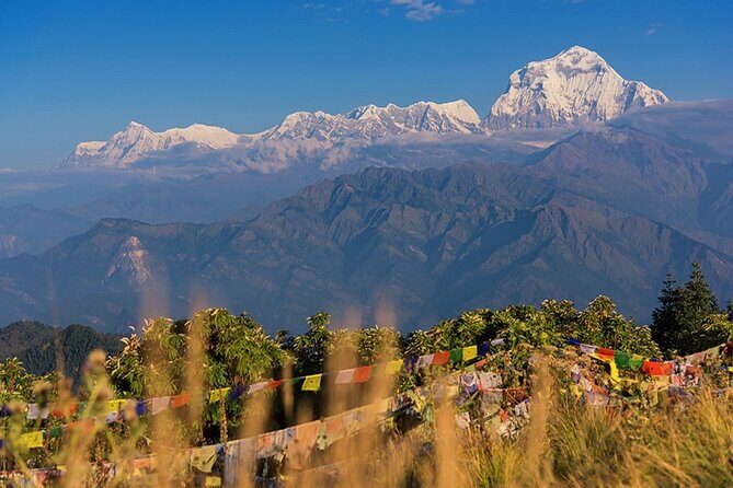 The Best of Nepal : 5-Day Trek to Ghorepani Poon Hill & Ghandruk - Why This Poon Hill Trek From Pokhara Feels Like a Smart Choice