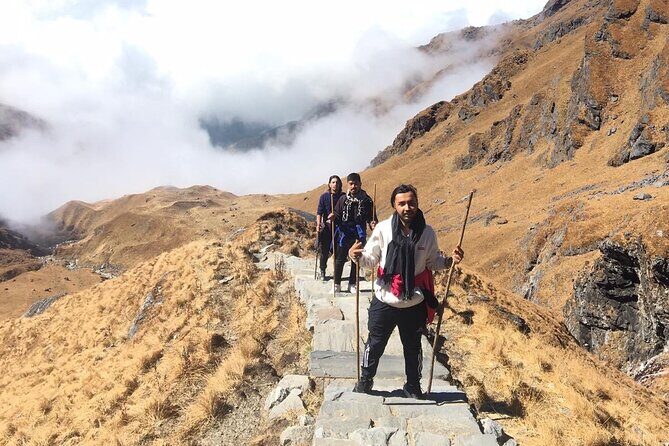 The Best of Nepal : 5-Day Trek to Ghorepani Poon Hill & Ghandruk - Ghorepani Teahouse Nights: Where You Rest Up for the Sunrise Push