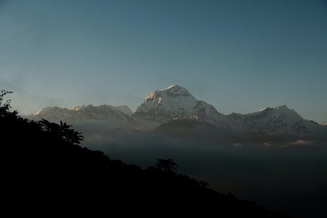 The Best of Nepal : 5-Day Trek to Ghorepani Poon Hill & Ghandruk - Lodges and Included Meals: What Clean Really Means on Trekking Routes