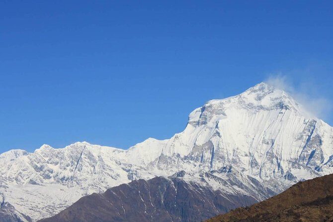 The Best of Nepal : 5-Day Trek to Ghorepani Poon Hill & Ghandruk - Permits, TIMS, and Private Transport: The Hidden Cost Control