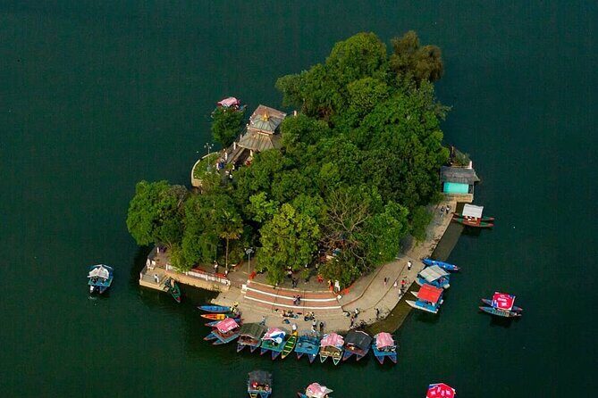 The Best of Pokhara: Full-Day Private Tour with Sarangkot Sunrise - Private AC transport and an English-speaking guide: what you actually gain