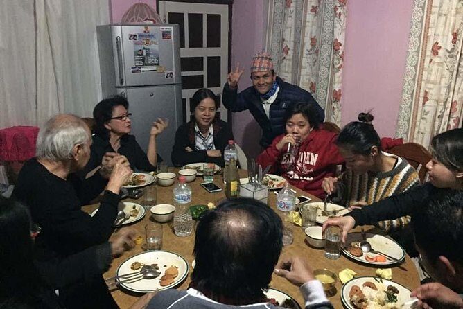 The best Private Nepali Cooking Class in Kathmandu - Getting Picked Up: Starting Calm Instead of Rushing