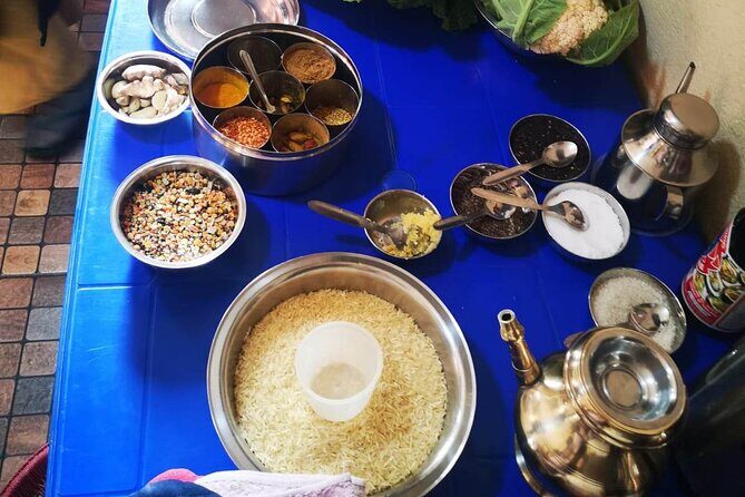 The best Private Nepali Cooking Class in Kathmandu - Eating What You Made: Lunch That Feels Earned