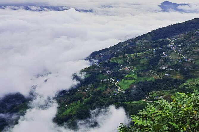 The Most Beautiful 1 Day Experience in Kathmandu Nepal - Getting to Nagarkot: the value of an early start